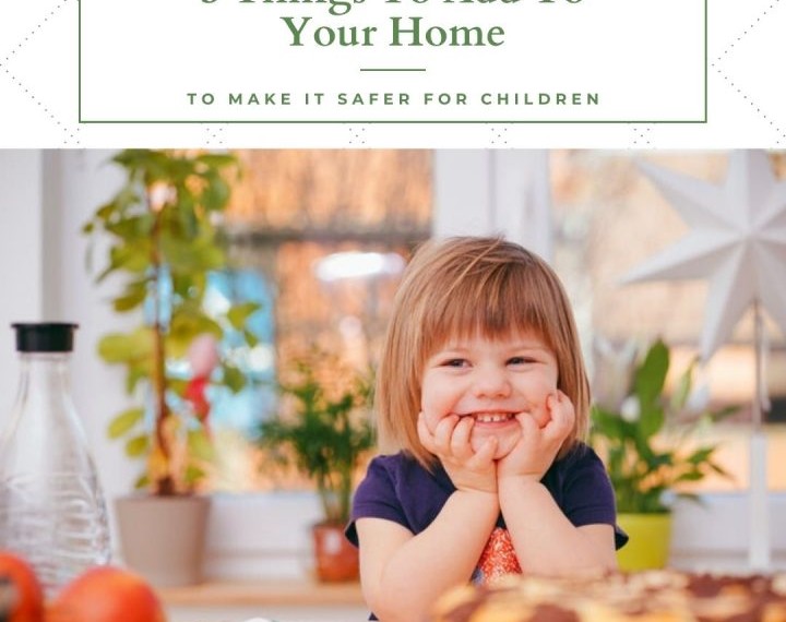 5 Things To Add To Your Home