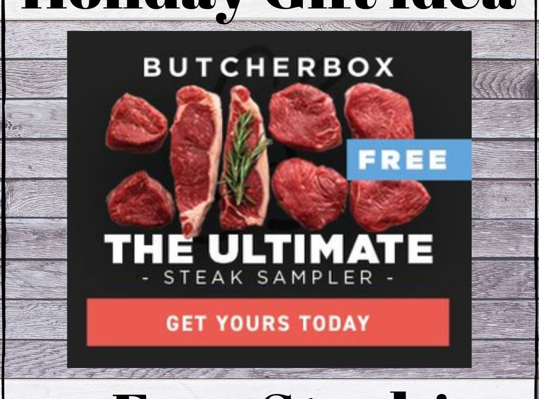 Free ButcherBox Steaks