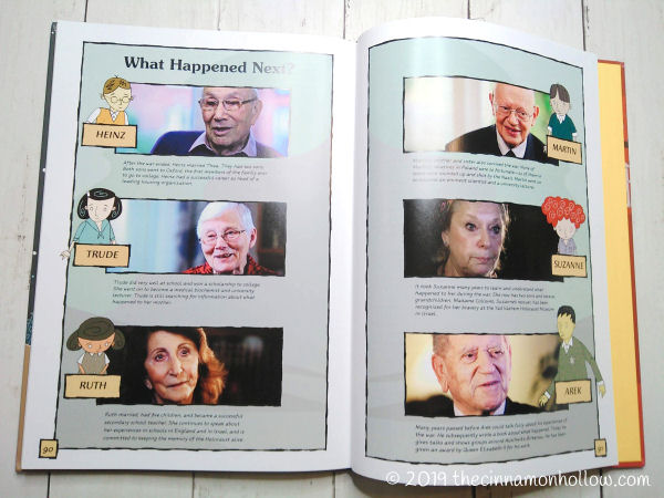 Survivors of the Holocaust: True Stories of Six Extraordinary Children