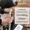 Earthbath Dog Grooming Wipes