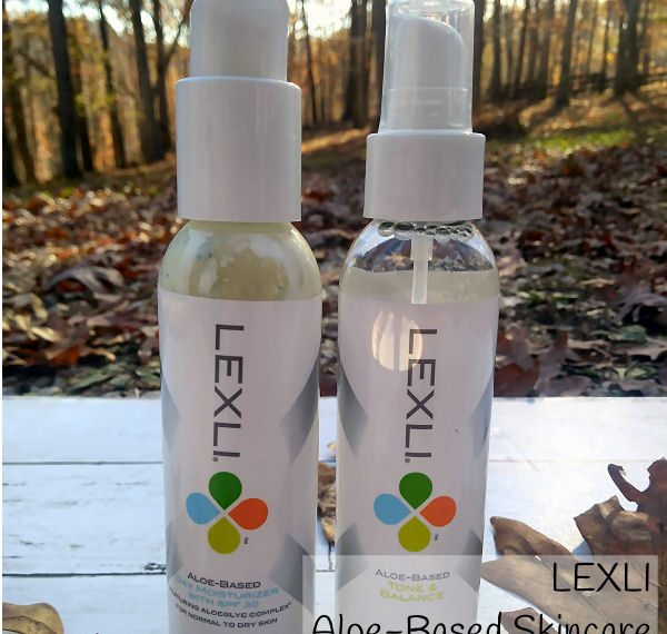 Lexli Aloe-Basked Skincare