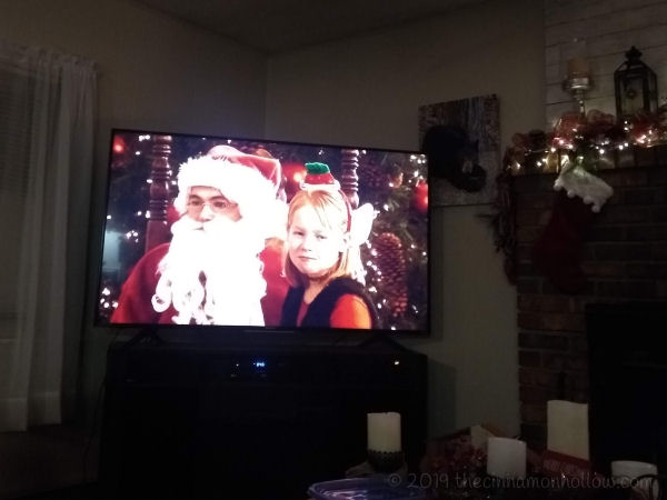 Santa Fake: Christmas Movie