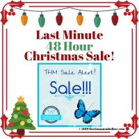 THM Cyber Monday Continued Sale