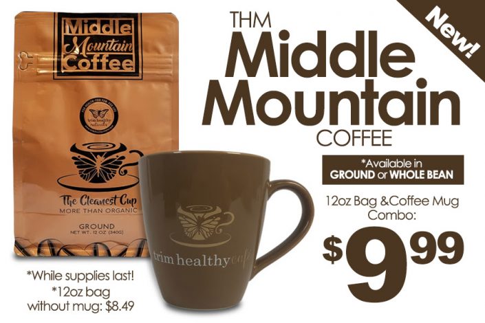 THM Middle Mountain Coffee