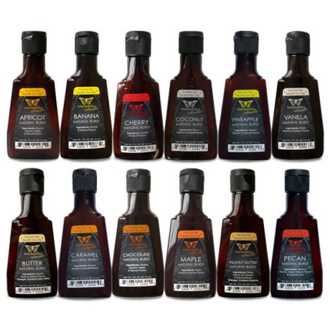 THM Natural Burst Extracts