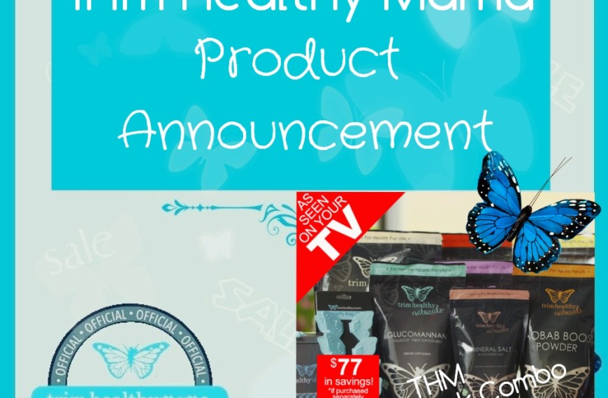 Check Out The New THM Starter Pack Combo Packs!