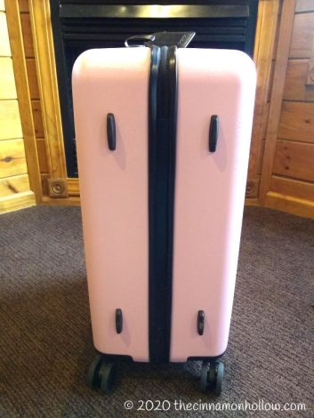 Chester Regula Suitcase