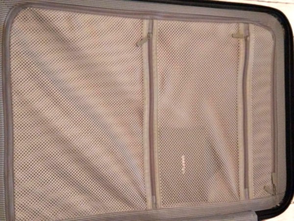 Chester Regula Suitcase