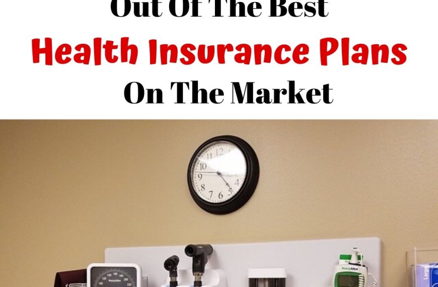 Best Health Insurance Plans