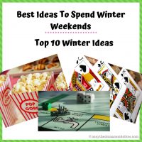 Top 10 Winter Ideas