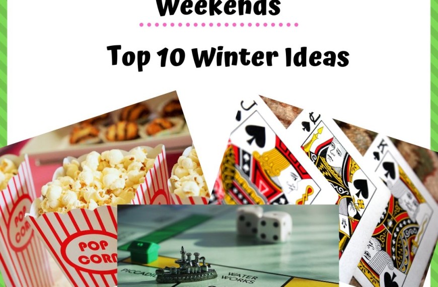 Top 10 Winter Ideas