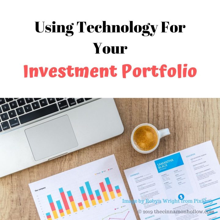 Using Technology For Your Investment Portfolio