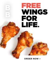 ButcherBox Free Wings For Life