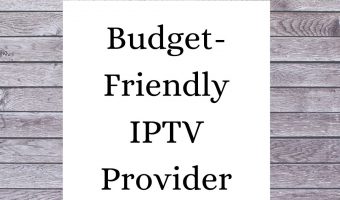 Budget-Friendly IPTV Provider