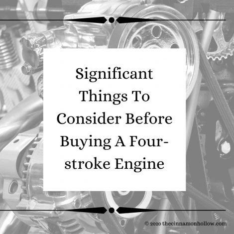 Four-stroke Engine