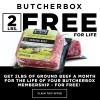 Butcherbox Free Ground Beef For Life