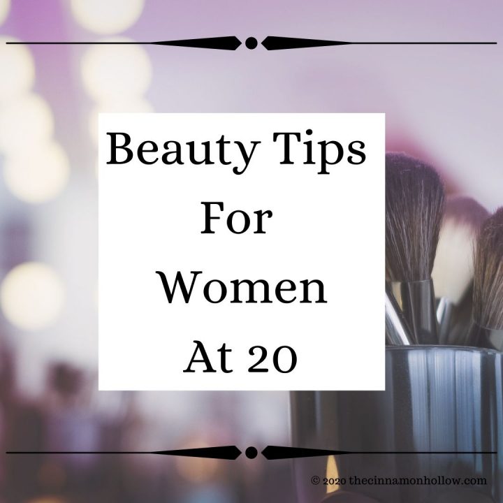 Beauty Tips For Women At 20 By Aritaum