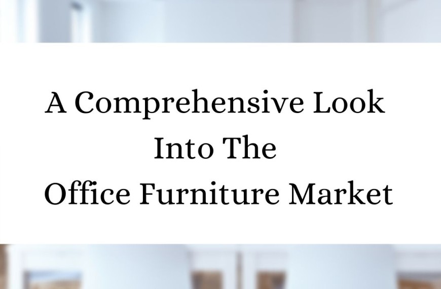 Office Furniture Market