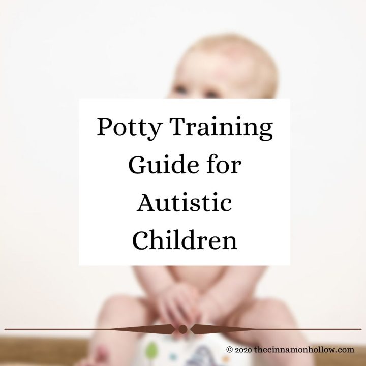 Potty Training Guide for Autistic Children