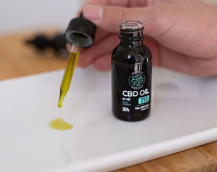CBD Oil For Cats