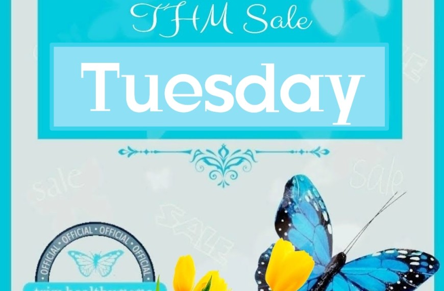 Trim Healthy Mama Spring Sale Coming Tuesday -3/17/20!