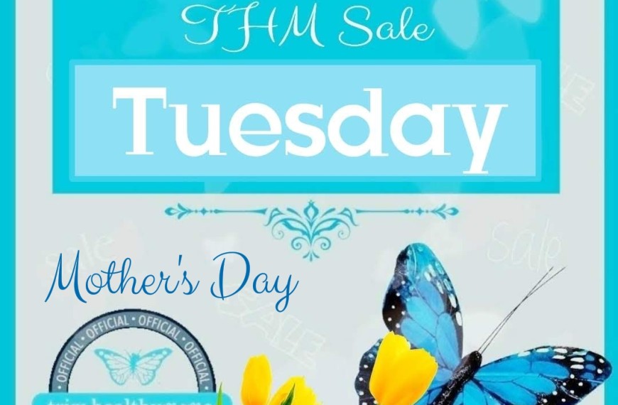 THM Mother’s Day Sale