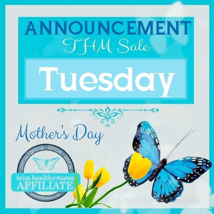 THM Mother’s Day Sale
