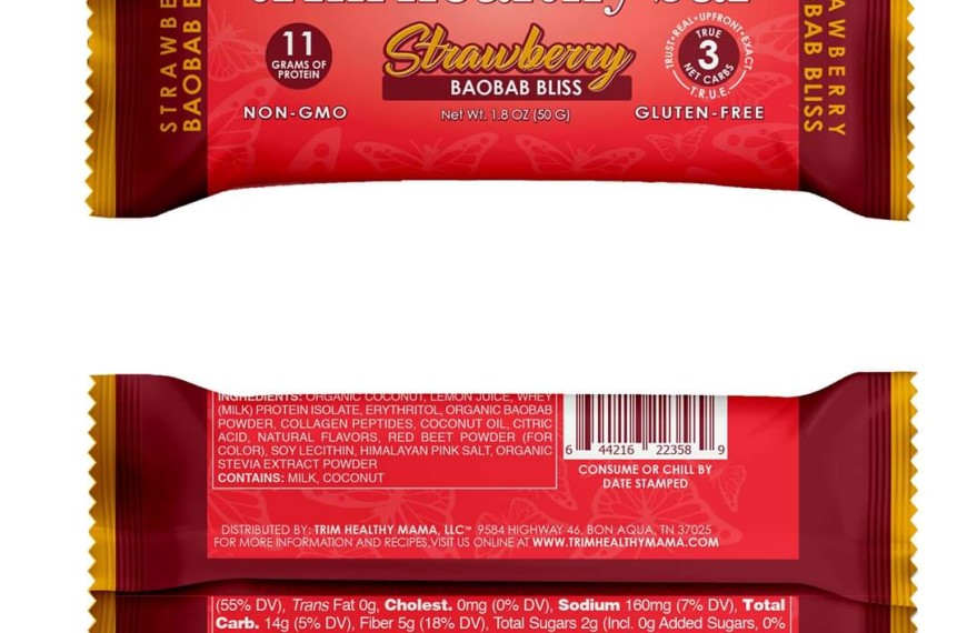 Guatemama Coffee, Strawberry Baobab Bliss Bars and THM Sale!