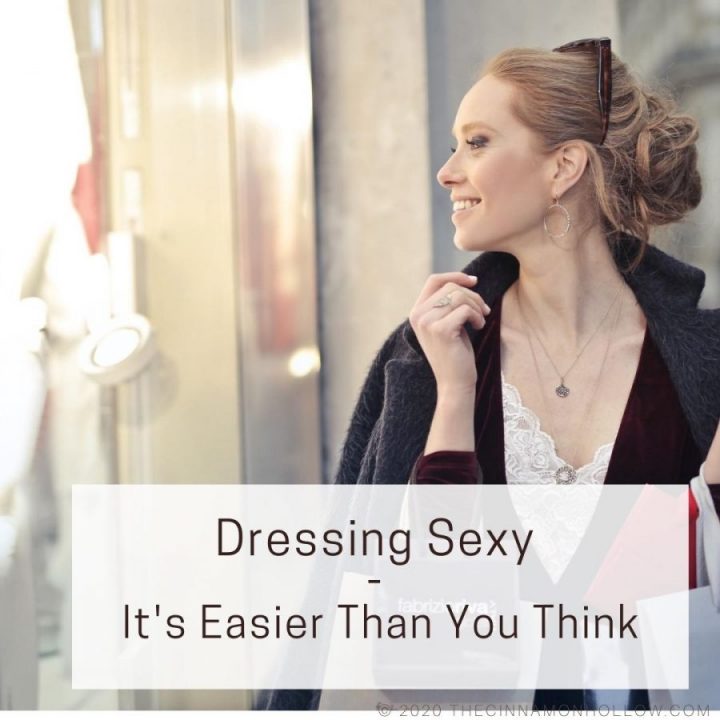 Dressing Sexy - Not So Difficult