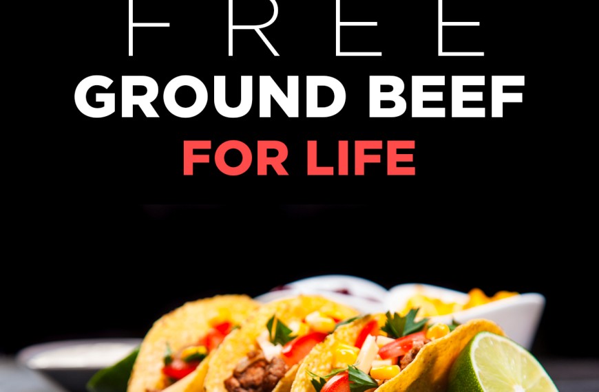 ButcherBox Free Ground Beef For Life