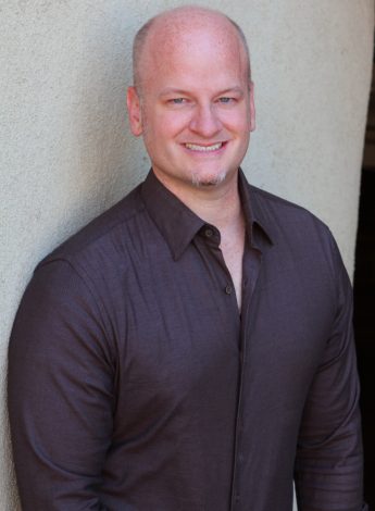 Author And Game Designer Allen Wolf