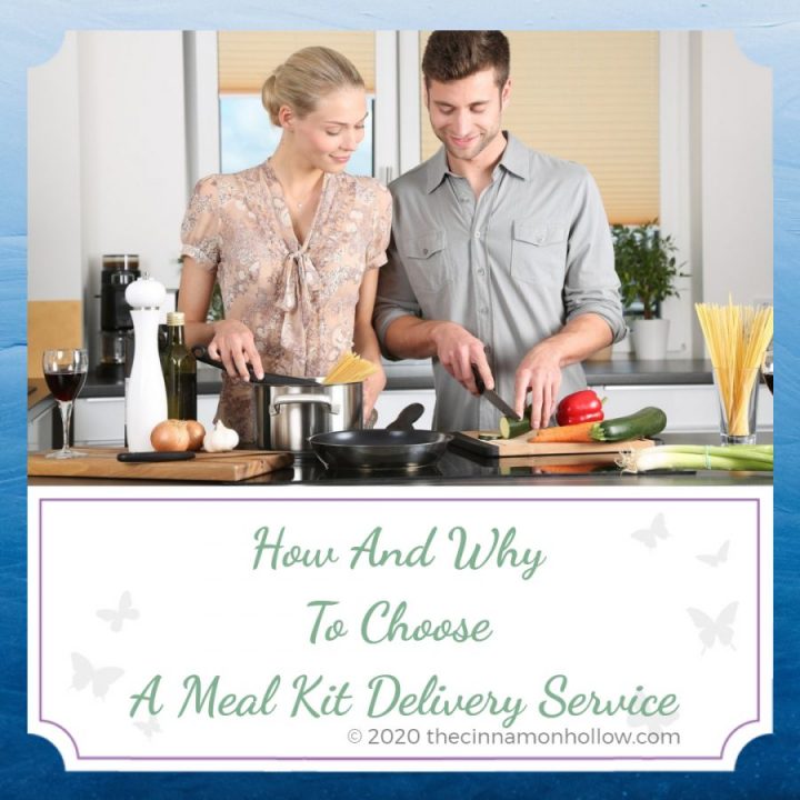 How And Why To Choose A Meal Kit Delivery Service