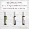 RMO Spend 50 get a FREE 10ml roll on