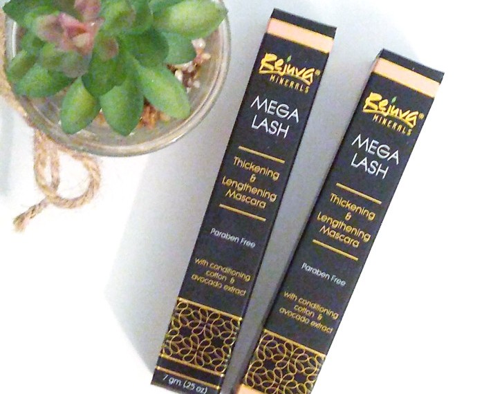 Rejuva EWG VERIFIED™ Mega Lash Mascara