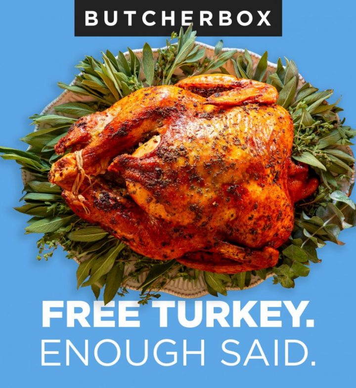 Hurry And Get Your Free Thanksgiving Turkey And Printable Shopping List!