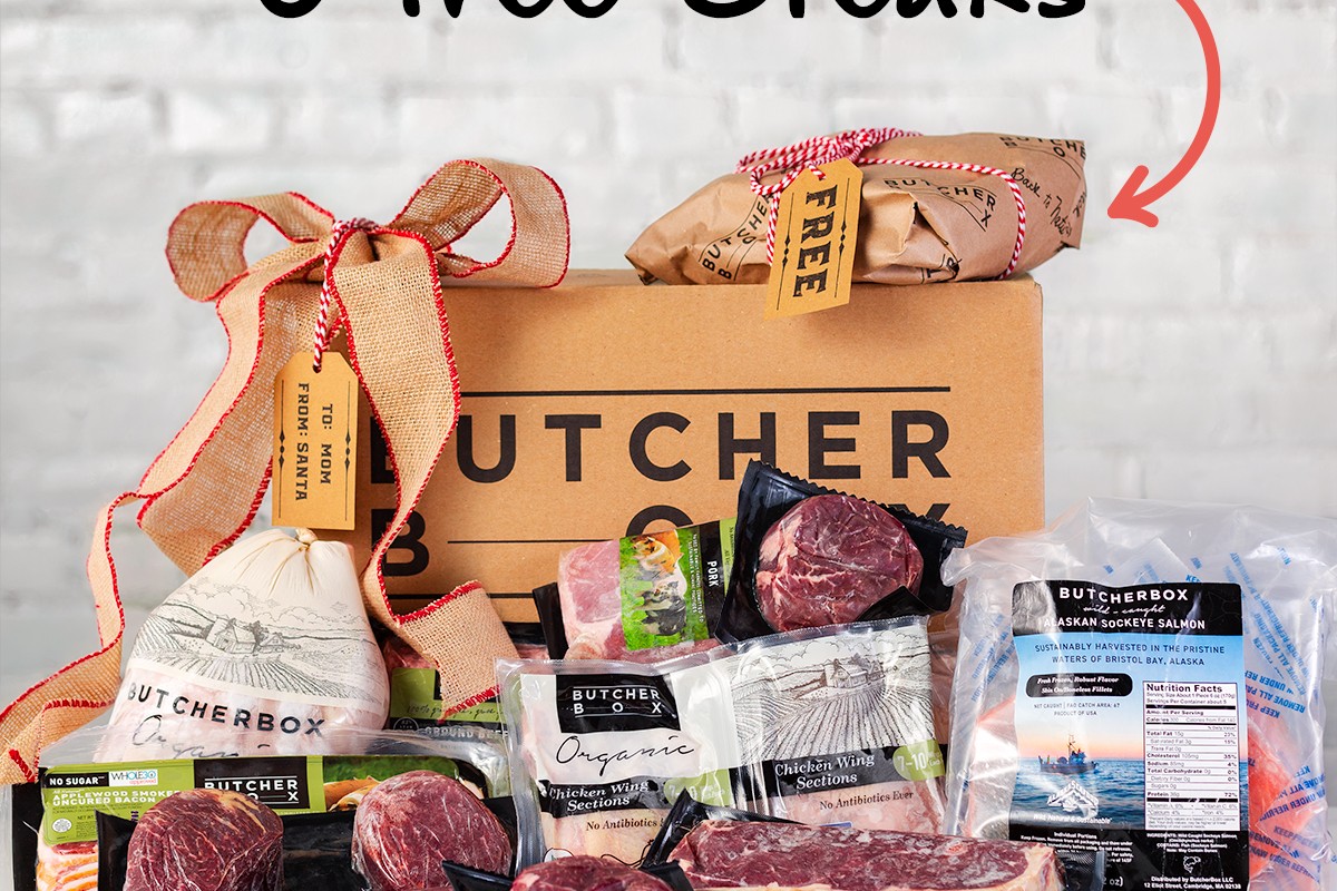 ButcherBox Ultimate Steak Sampler