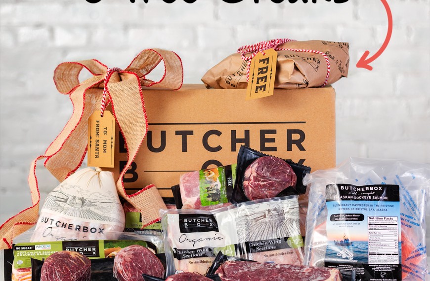 ButcherBox Ultimate Steak Sampler