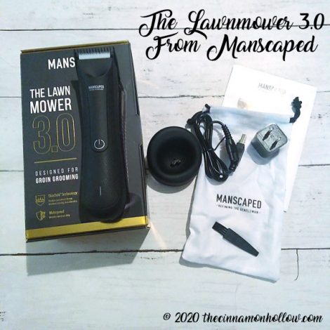The Lawnmower 3.0 - Manscaped