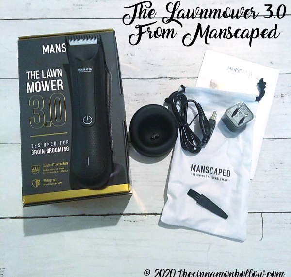 The Lawnmower 3.0 From Manscaped – Male Grooming Made Easy