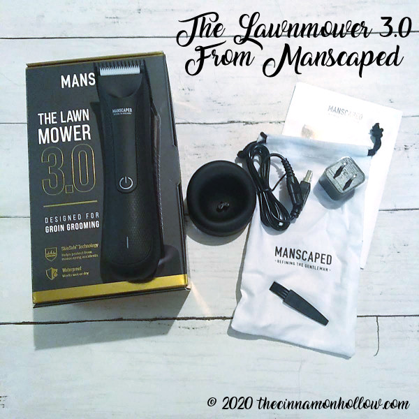 The Lawnmower 3.0 From Manscaped – Male Grooming Made Easy