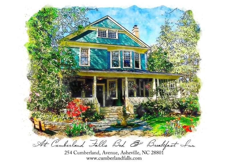 At Cumberland Falls Bed & Breakfast Inn