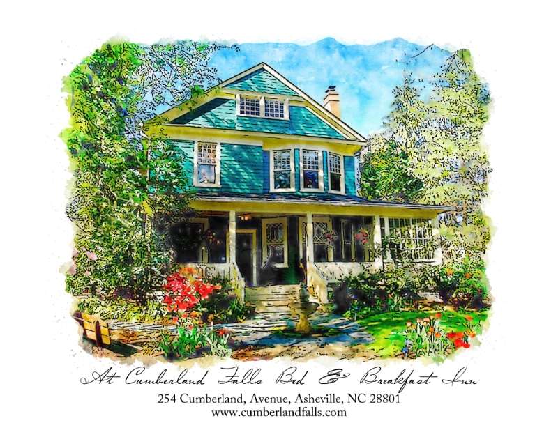 At Cumberland Falls Bed & Breakfast Inn