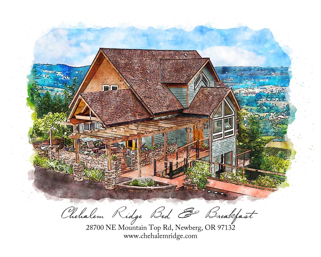 Chehalem Ridge Bed & Breakfast