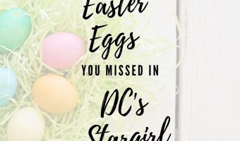 Easter Eggs You Missed in DC's Stargirl