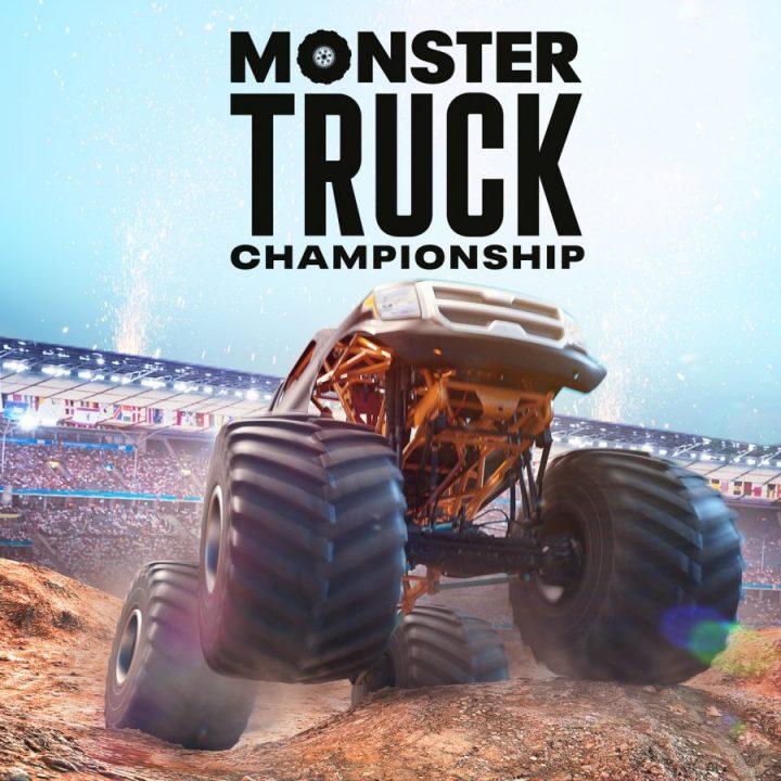 Monster Truck Championship For Nintendo Switch: Gift Idea