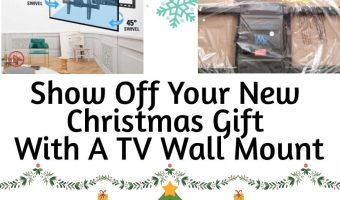 Mounting Dream Wall TV Mount