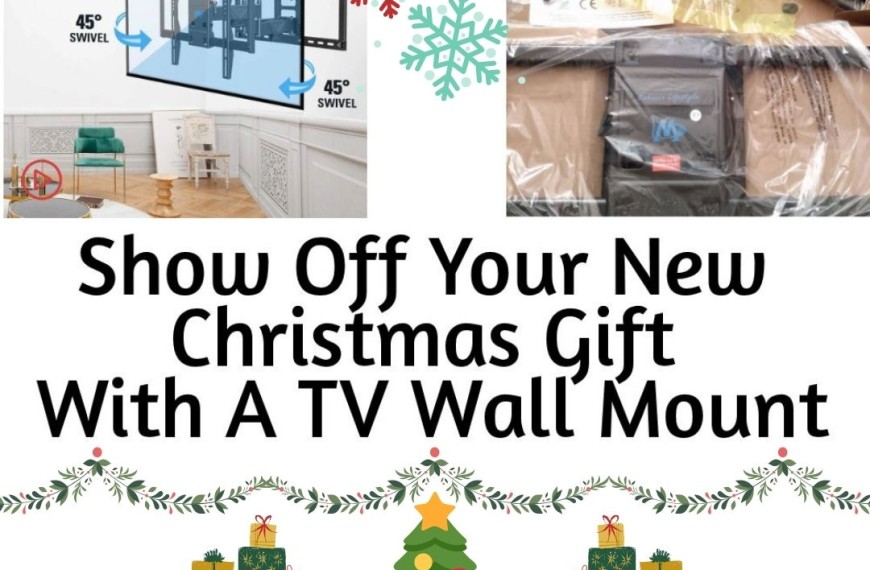 Mounting Dream Wall TV Mount