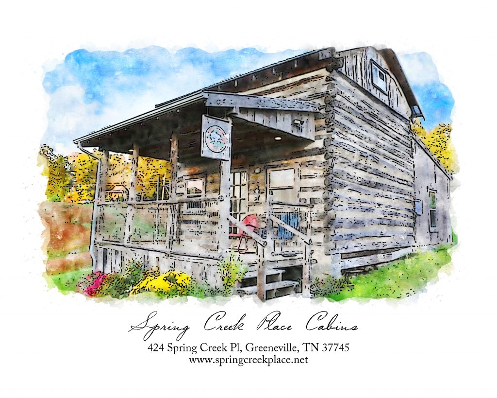 Spring Creek Place Cabins