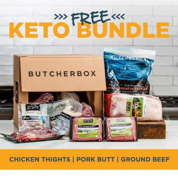 ButcherBox Ultimate Keto Bundle