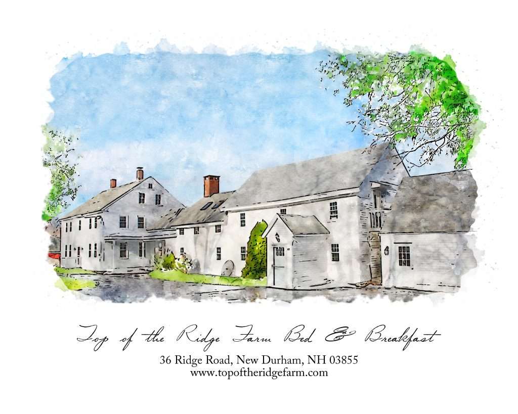 Top of the Ridge Farm Bed & Breakfast